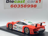 Werk83 ‘97 Porsche 911 GT1 1:18.