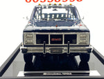 Old School ‘86 GMC Suburban 2500 Sierra Classic 1:18.