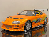 Kyosho Toyota Supra Turbo 1:12.