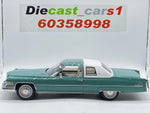 Stamp Models ‘76 Cadillac DeVille  1:18.