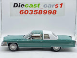 Stamp Models ‘76 Cadillac DeVille  1:18.