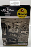 Greenlight GAS Pump Vintage Beeline Gasoline 1:18.