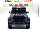 iScale Mercedes AMG G63 4*4 1:18.