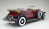 SunStar ‘32 Ford Lincoln KB Top Down 1:18.