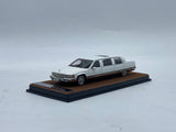 Xiaoguang Model '93 Cadillac Fleetwood Limousine 1:64.