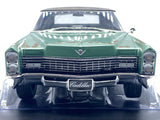KK Scale '67 Cadillac De Ville 1:18.