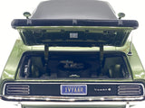 ACME ‘70 Plymouth Cuda Barracuda Vinyl 340 1:18.