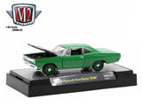 M2 ‘69 Plymouth Road Runner HEMI 1:64.