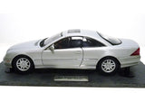 AutoArt ‘98-06 Mercedes Benz CL500 C215 1:18.