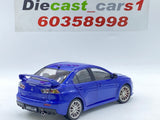 SunStar Lancer Evolution X 1:18.