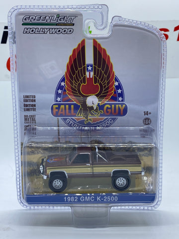 Greenlight ‘82 GMC K-2500 1:64.