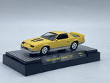 M2 ‘87 Camaro z28 1:64.