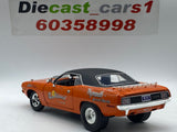ACME ‘70 Plymouth Cuda 426 1:18.