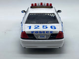 Greenlight ‘03 Crown Victoria Interceptor 1:24.