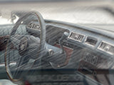 Cult Scale XL ‘76 Cadillac Seville 1:18.