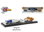 M2 ‘69 Ford F-350 & '56 Ford F-100 Truck 1:64.