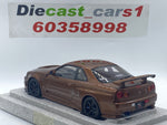MotorHelix Nissan Skyline GTR 1:18.