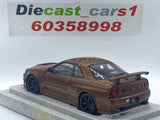 MotorHelix Nissan Skyline GTR 1:18.