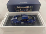 Spark ‘22 Porsche 911 992 Sport Classic N60 1:18.