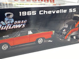 ACME ‘65 Chevelle Malibu SS 396 1:18.