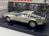 SunStar ‘81 DeLorean LK 1:18.