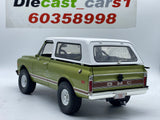 ACME ‘72 GMC Jimmy 1:18.