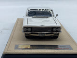 Stamp Models ‘62 Cadillac Deville 1:43.