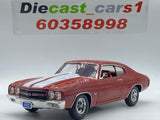 ACME ‘70 Chevelle SS 454 LS6 1:18.