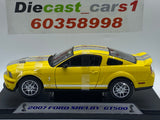 ACME ‘07 Mustang Shelby GT500 1:18.