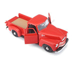 Maisto ‘50 Chevrolet 3100 Pickup  1:25 - 1:24.