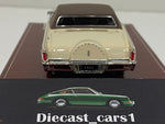 GIM ‘71 Lincoln Mark lll 1:43.