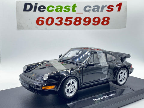 Welly ’94 Porsche 964 Turbo 1:18.