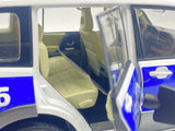 SunStar Mitsubishi Pajero “Kuwaiti Ministry of Interior Services” 1:18.