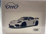 Otto mobile Porsche 718 Cayman GT4 RS 1:18.