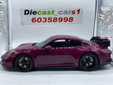 Gt Spirit ‘21 Porsche 911 992 GT3 1:12.