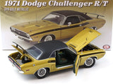 ACME ‘71 Challenger R/T 383 Magnum 1:18.