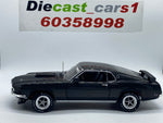 Auto World ‘69 Mustang 1:18.