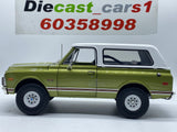 ACME ‘72 GMC Jimmy 1:18.