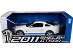 Greenlight ‘11 Mustang Shelby GT500 1:18.