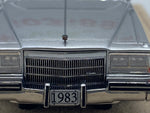 Stamp Models ‘83 Cadillac Sedan De ville 1:43.