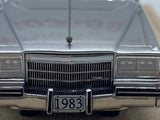 Stamp Models ‘83 Cadillac Sedan De ville 1:43.