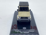 Paragon Models “Para” ‘14 Toyota Land Cruiser 71 1:64 .