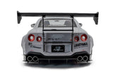 Solido '09 Nissan GT-R LBWK Type 2.0 1:18.