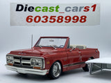 ACME ‘70 GMC Jimmy 1:18.