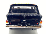 Norev ‘66 Mercedes 190 200 Universal “Old Kuwait Taxi” 50’s & 60’s 1:18.