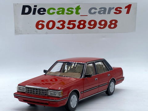 Xiaoguang Model '84 Toyota Crown 1:18.
