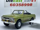 ACME ‘72 GMC Jimmy 1:18.