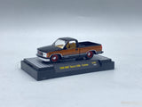 M2 ‘89 GMC Sierra 1500 Custom 1:64.