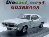Ertl ‘70 Cutlass SX Hurst 1:18.