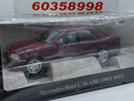 Norev '93-97 Mercedes C36 AMG 1:18.